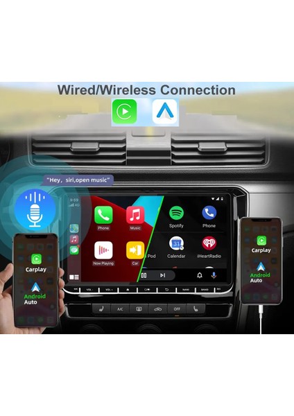 Kıngwınn Volkswagen Android Multimedya Sistemi 2/32GB Yüksek Ekran Kalitesi modelleri