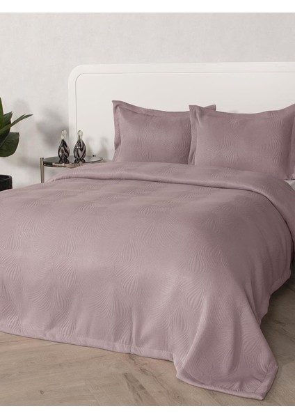 Yatak Örtüsü Alora – Pastel Renkli, Yumuşak ve Zarif Görünümlü