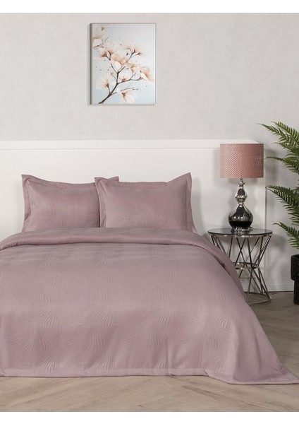 Yatak Örtüsü Alora – Pastel Renkli, Yumuşak ve Zarif Görünümlü