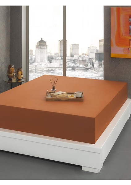 Geniş Yataklara Uygun Saten Çarşaf – Kaygan Dokulu, Modern Şıklık modelleri