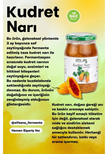 Zeytinyağlı Kudret Narı 4 x 370 ml fiyatları