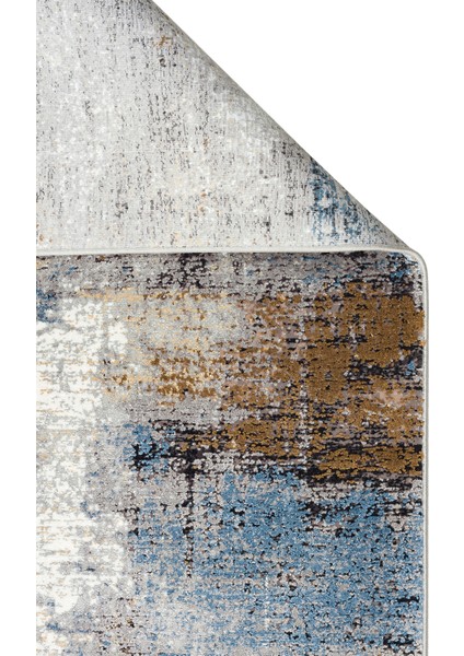 Naina Modern Gri Akrilik Dikdörtgen Modern Desenli Akrilik Hav Vermeyen Leke Tutmayan Kolay Temizlenen Yumuşak Makine Salon Yolluk Mutfak Halı fiyatları