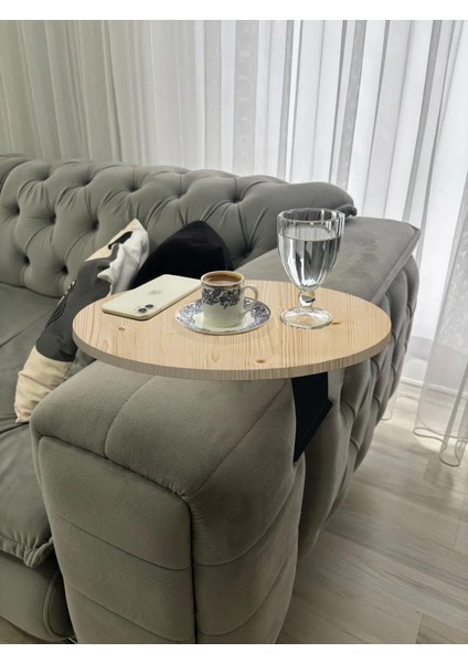 Yuvarlak Koltuk Yanı Sehpası fiyatları