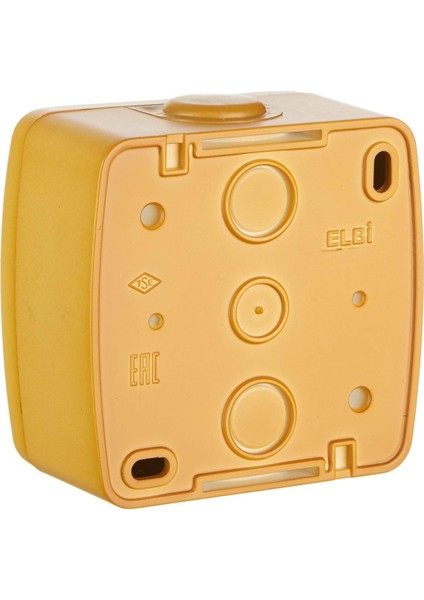 10 Adet Sıva Üstü Kayın Ahşap Renkli Anahtar Elbi / Alsu fiyatları