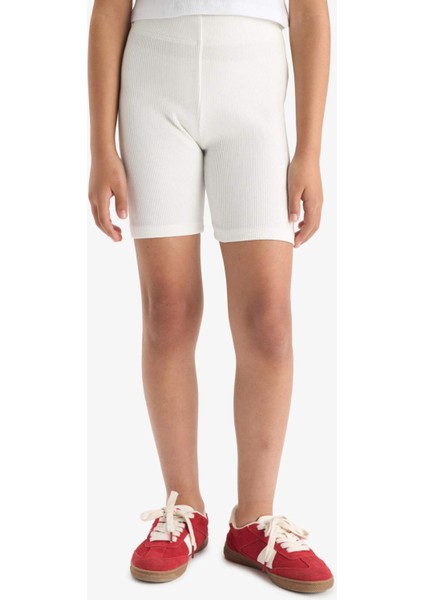 Kız Çocuk Biker Fitilli Kaşkorse Tayt E5700A825HS indirimleri