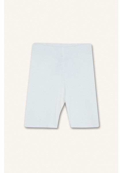 Kız Çocuk Biker Fitilli Kaşkorse Tayt E5700A825HS