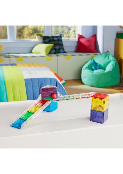 Magna-Tıles® - Rail Racers - 33 Parça fiyatları