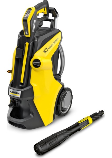 K7 Smart Control Basınçlı Yıkama Makinesi 1.317-340.0