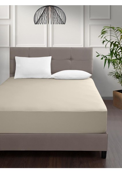 Geniş Lastikli Penye Çarşaf Elina – Nefes Alabilir, Esnek Yapılı 160x200 +30cm fiyatları