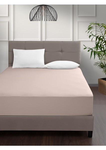 Geniş Lastikli Penye Çarşaf Elina – Nefes Alabilir, Esnek Yapılı 160x200 +30cm modelleri