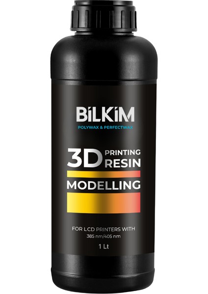 3D Yazıcı Için Model Reçine- 1 Lt - Bej fiyatları