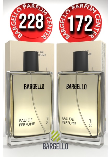 228 Orıental Bayan + 172 Oriental Bayan 50 ml Edp