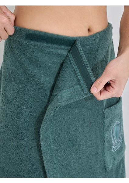 Erkek Sauna Havlu Seti Armen Hafif, Emici ve Konforlu 75X150