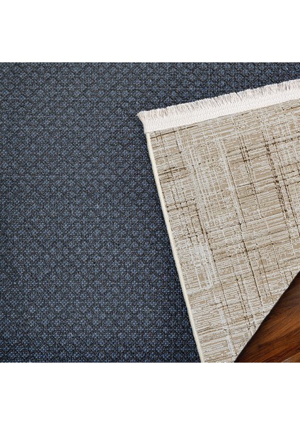 Bej Modern Etnik Desenli Pamuk Makinada Yıkanabilir Hav Toz Vermez Leke Tutmayan Kaymaz Taban Dijital Makine Baskı Salon Yolluk Mutfak Halı indirimleri