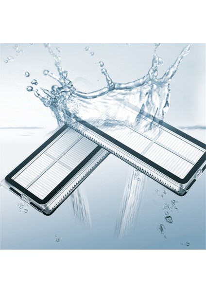 Dreame Bot L10S Plus Süpürge Aksesuarları Için 8 Adet Filtre Temel Vakum Aksesuarları Temel Vakum Aksesuarları (Yurt Dışından) indirimleri