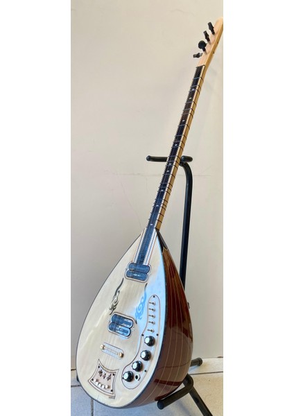 Elektro Bağlama (Leslili) Model-6