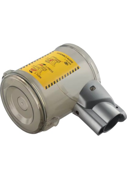 Supersonics/supersonics 2.0/IROO/CV100 Elektrikli Süpürge Için Toz Haznesi Kabı Temel Ev Temizlik Aracı Yedek Parçası (Yurt Dışından) indirimleri