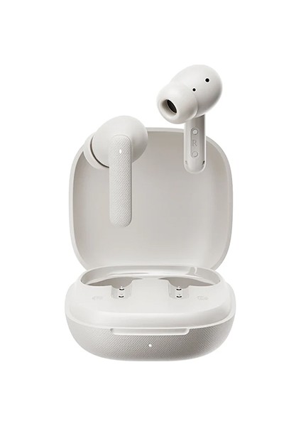 Buds Bluetooth Kulaklık - Şık Tasarım - Ipx4 - 35 Saat Ultra Uzun Pil Ömrü - Düşük Gecikme 0.06S -Aı