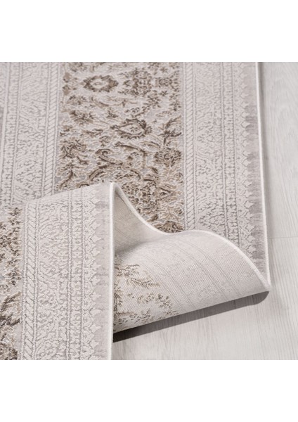 Klasik Bej Akrilik Dikdörtgen Modern Desenli Akrilik Hav Vermeyen Leke Tutmayan Kolay Temizlenen Yumuşak Makine Salon Yolluk Mutfak Halı fiyatları