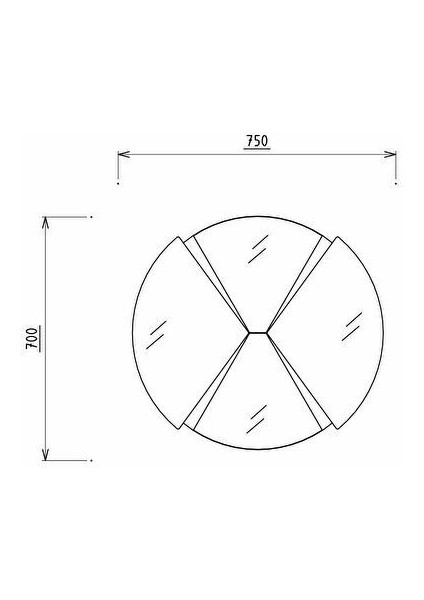Mirante Makyaj Aynası fırsatları
