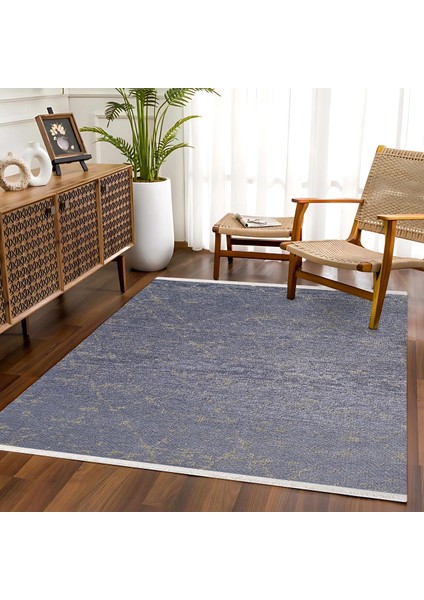 Mor Modern Etnik Desenli Pamuk Makinada Yıkanabilir Hav Toz Vermez Leke Tutmayan Kaymaz Taban Dijital Makine Baskı Salon Yolluk Mutfak Halı fiyatları