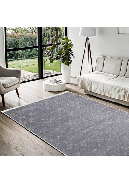 Mor Modern Etnik Desenli Pamuk Makinada Yıkanabilir Hav Toz Vermez Leke Tutmayan Kaymaz Taban Dijital Makine Baskı Salon Yolluk Mutfak Halı modelleri