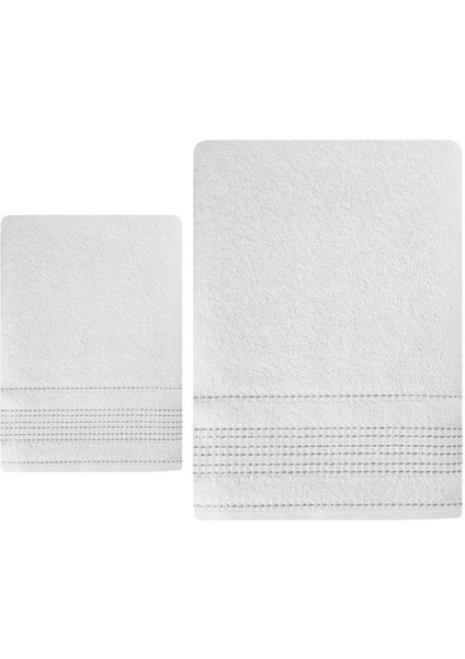 Ladın Pamuk Havlu Takımı 50X90 fırsatları