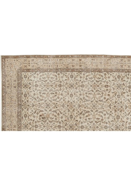 Atina Yeşil Eskitme Yün Modern Desenli Yün Hav Toz Vermez Leke Tutmayan Salon Yolluk Mutfak El Dokuma Halı fırsatları