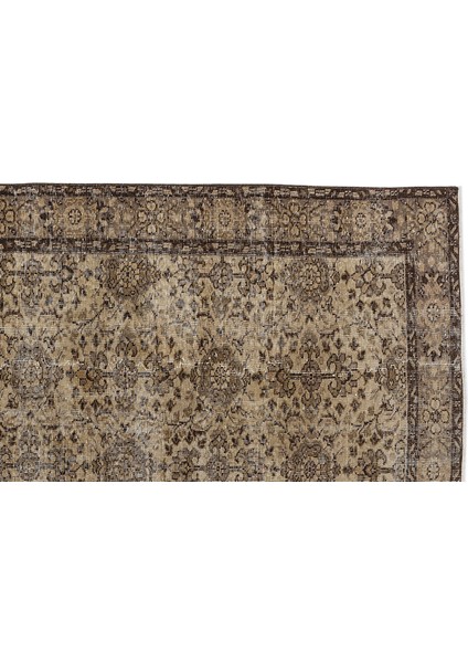 Atina Bej Eskitme Yün Modern Desenli Yün Hav Toz Vermez Leke Tutmayan Salon Yolluk Mutfak El Dokuma Halı fiyatları