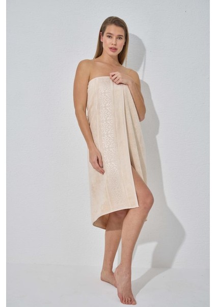 Armond Bambu Plaj ve Banyo Havlusu 90X150