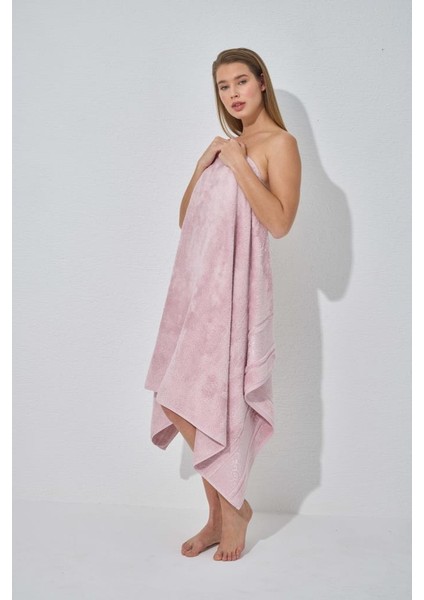 Armond Bambu Plaj ve Banyo Havlusu 90X150