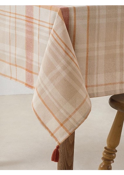 Ekose Masa Örtüsü Karna Maya fiyatları