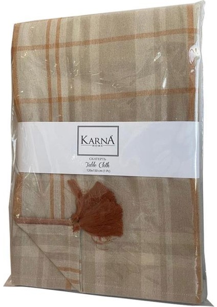 Ekose Masa Örtüsü Karna Maya indirimleri