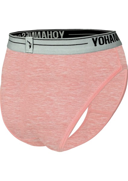 Kız Çocuk, Pamuklu Slip Külot, 4'lü Paket, Nazik Lastik Yapısı indirimleri