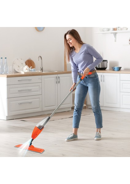 Multi Sprey Yedek Mop Pratik Temizlik modelleri