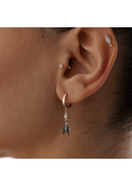 Yukarı Yön Sallantılı Küpe fiyatları