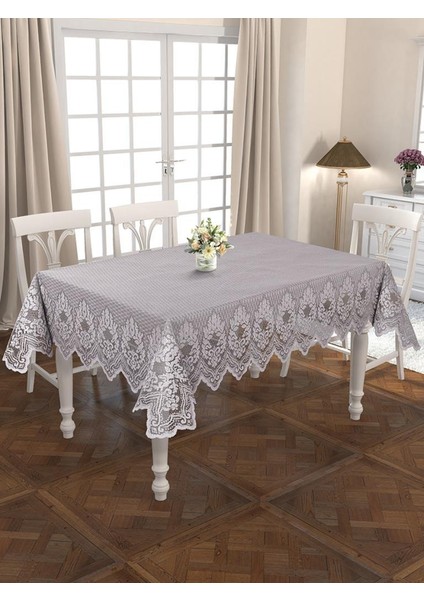 Masa Örtüsü Dantelli Marion Dörtgen fiyatları
