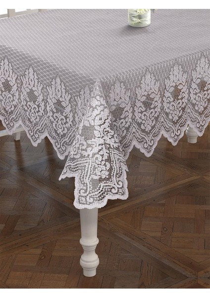 Masa Örtüsü Dantelli Marion Dörtgen modelleri