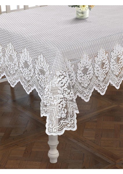 Masa Örtüsü Dantelli Marion Dörtgen fırsatları