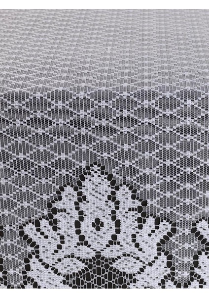 Masa Örtüsü Dantelli Marion Dörtgen