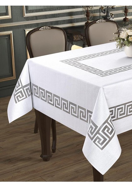 Masa Örtüsü Jakarlı Kardea modelleri