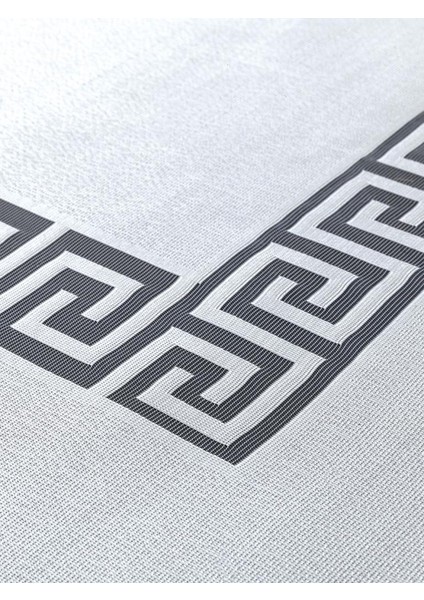 Masa Örtüsü Jakarlı Kardea