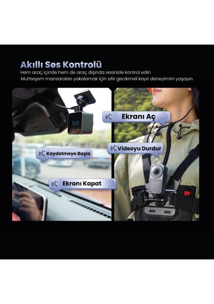 V9H Araç Ve Aksiyon Kamerası fırsatları