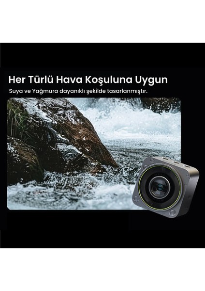 V9H Araç Ve Aksiyon Kamerası