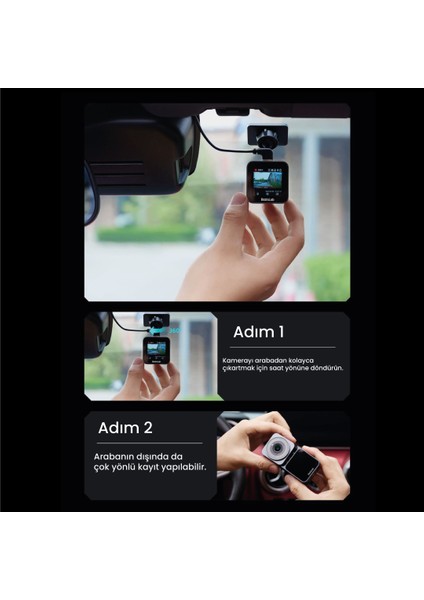 V9H Araç Ve Aksiyon Kamerası