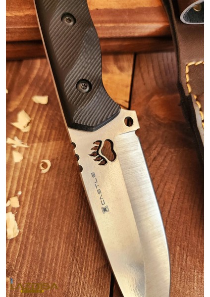 Outdoor Piknik Kamp Bıçağı Bıçak Kılıflı Mutfak Bıçak Bıçağı Çakısı KMP04 modelleri