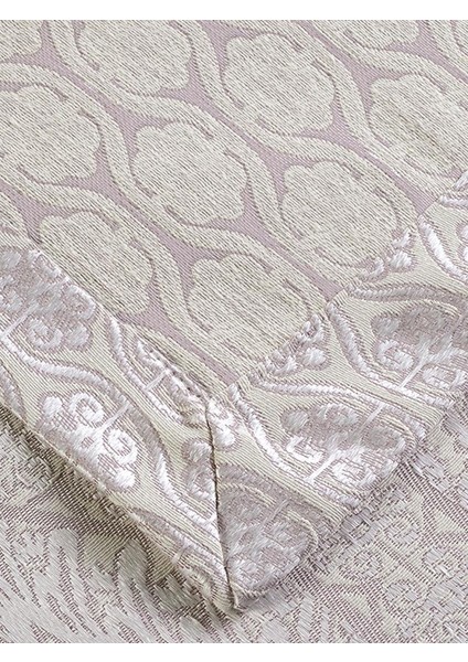 Jakarlı Grena Yatak Örtüsü Seti