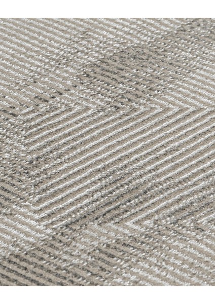 Annika Modern Gri Mikrofiber Dikdörtgen Modern Desenli Akrilik Hav Vermeyen Leke Tutmayan Kolay Temizlenen Yumuşak Makine Salon Yolluk Mutfak Halı modelleri