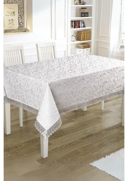 Zarif Dikdörtgen Masa Örtüsü fiyatları