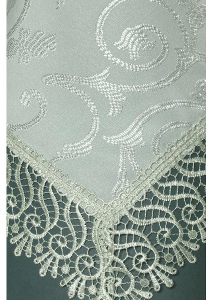 Zarif Dikdörtgen Masa Örtüsü